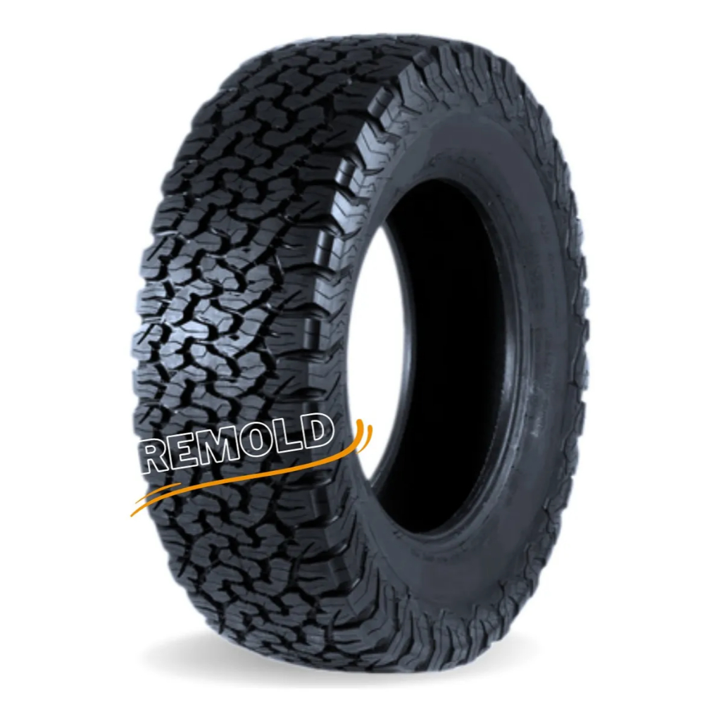pneu 175 70 14 remold modelo bf goodrich borrachudo ko2 uno strada saveiro gol