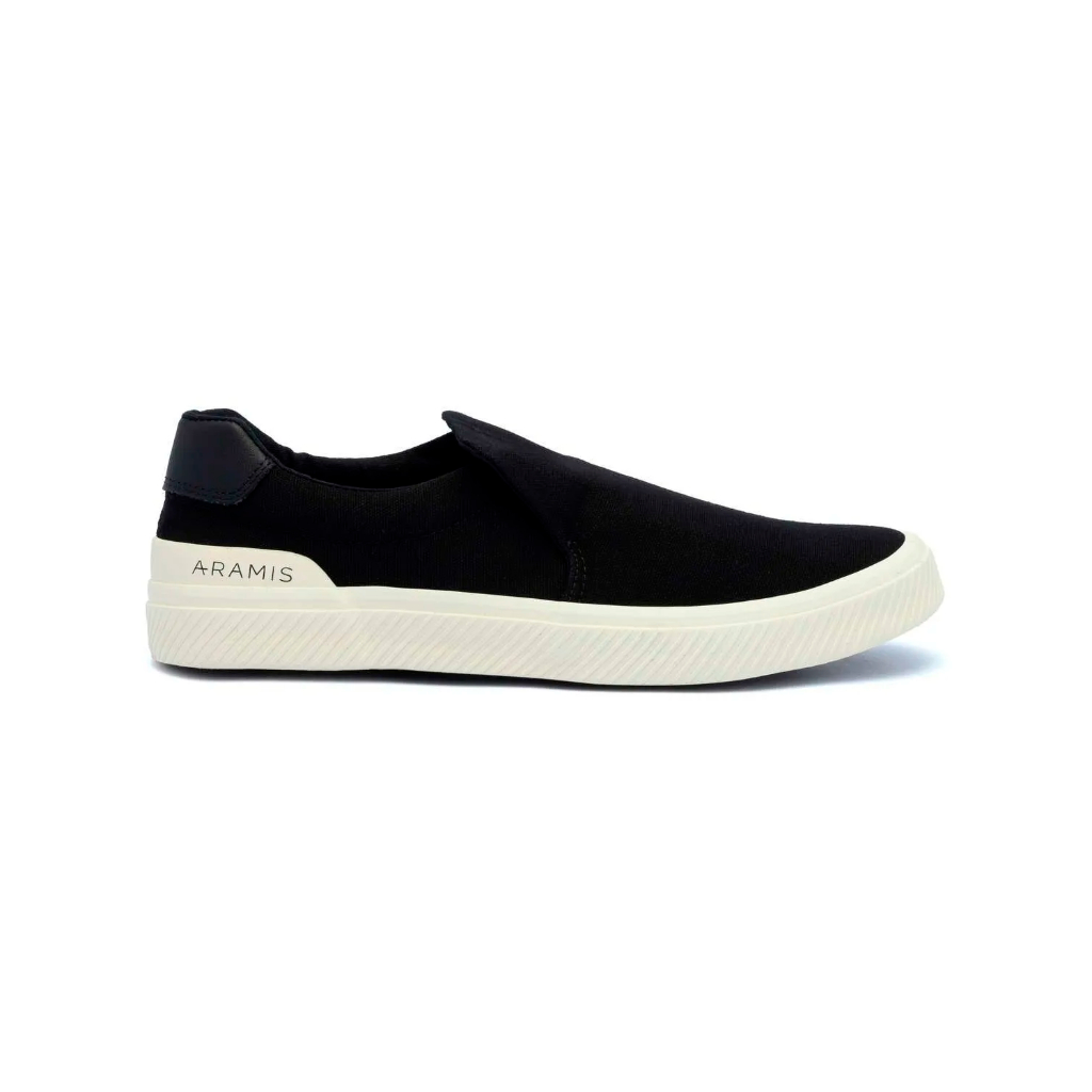 Tênis Aramis Daily Slip On Canvas Confortável Casual Original em Oferta na Shopee