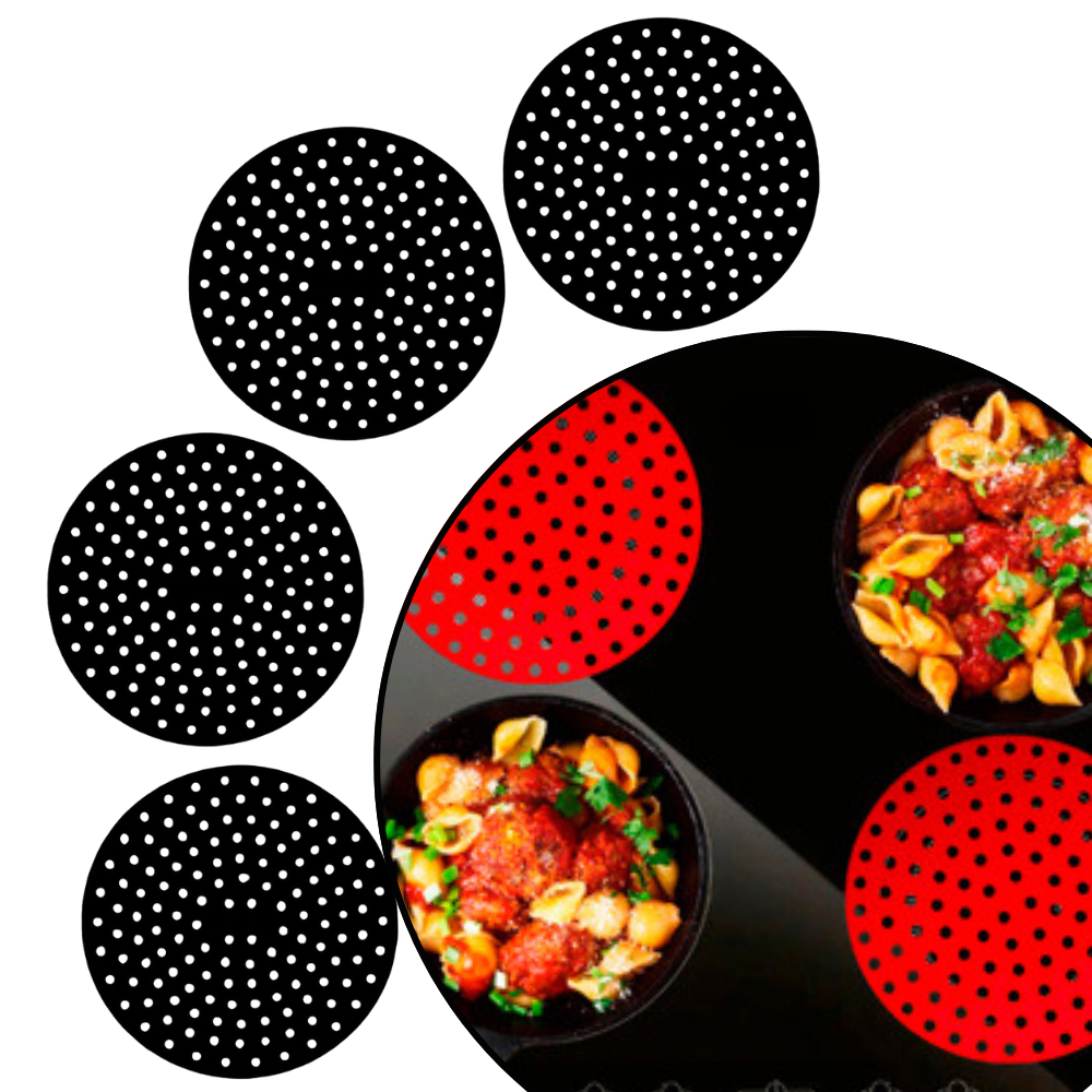 Kit Protetor de Silicone para Fogão de Indução Tapete Almofada para Fogão de Indução em Oferta na Shopee