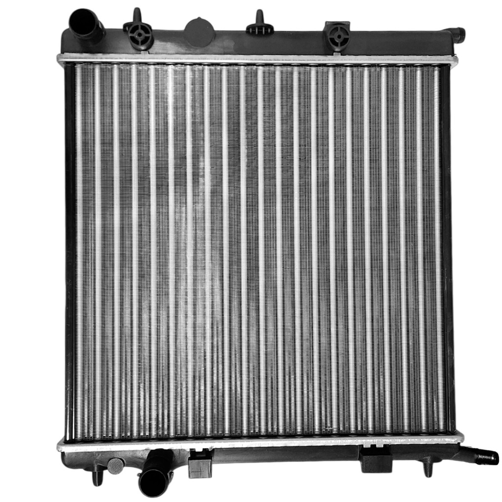 Radiador C3 2003 2004 2005 2006 2007 2008 2009 2010 2011 12 — imagem 2 de 2