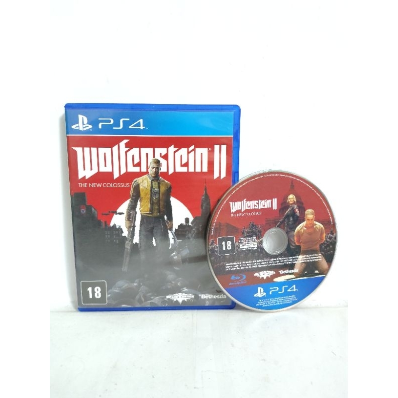 Wolfenstein PS4: Onde Comprar | BuscaProdutos
