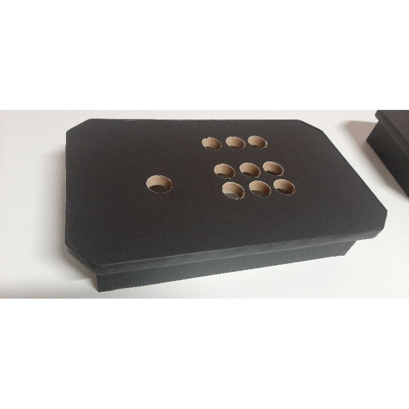 Caixa Controle Arcade Fliperama Sanwa, Aegir, Matic