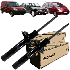 Kit Amortecedor Diant Monroe Xsara Picasso Zx 1.6 1992 2019
