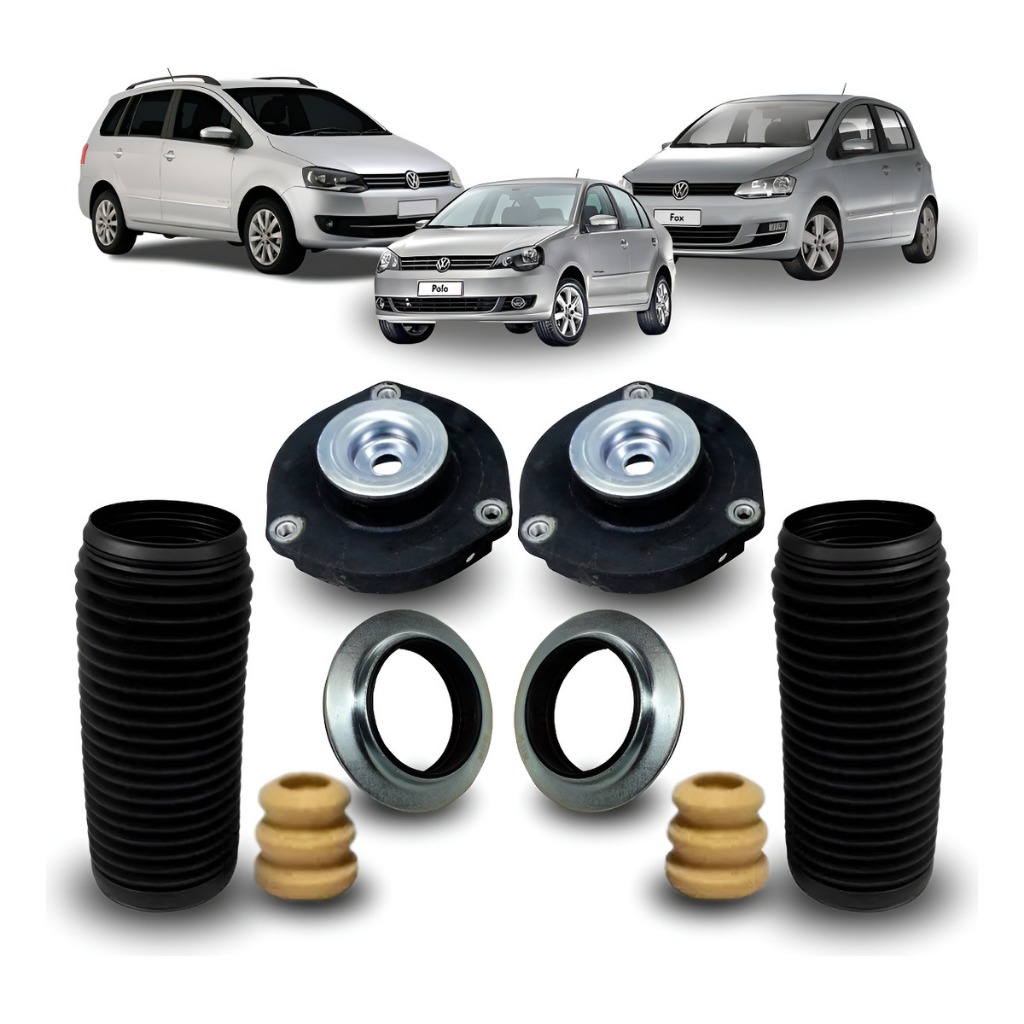 Coxim Amortecedor Fox: Onde Comprar | BuscaProdutos