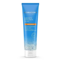 Sabonete Líquido Hidraderm Esfoliante Facial Ciclos 100g