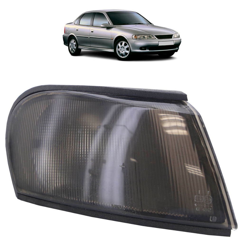 Pisca Seta Dianteira Vectra 1997 1998 1999 2000 Fumê em Oferta na Shopee