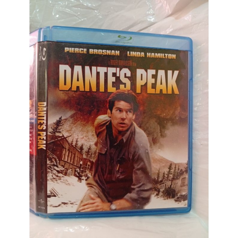 Blu-ray o inferno de Dante 1997 importado