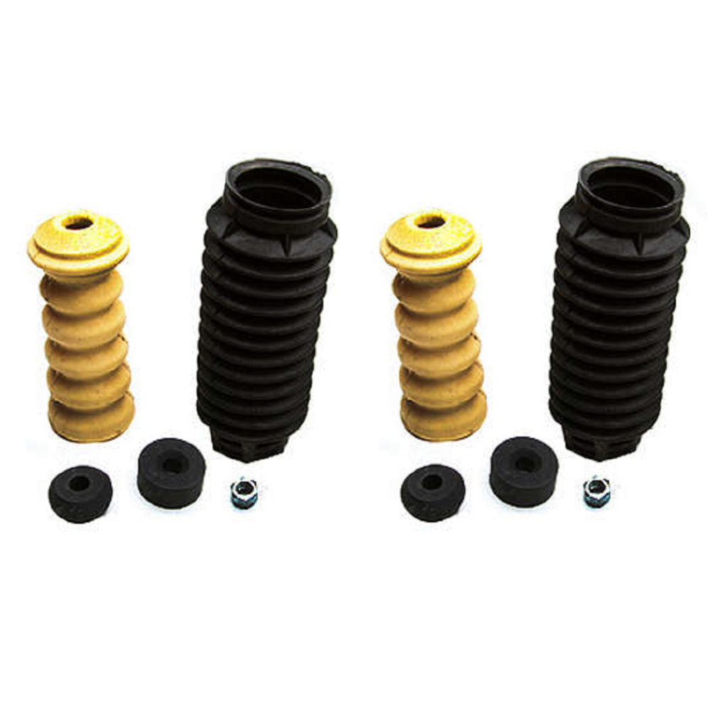 KIT BATENTE E COXIM AMORTECEDOR TRASEIRO 2 LADOS FOCUS 2000 A 2008