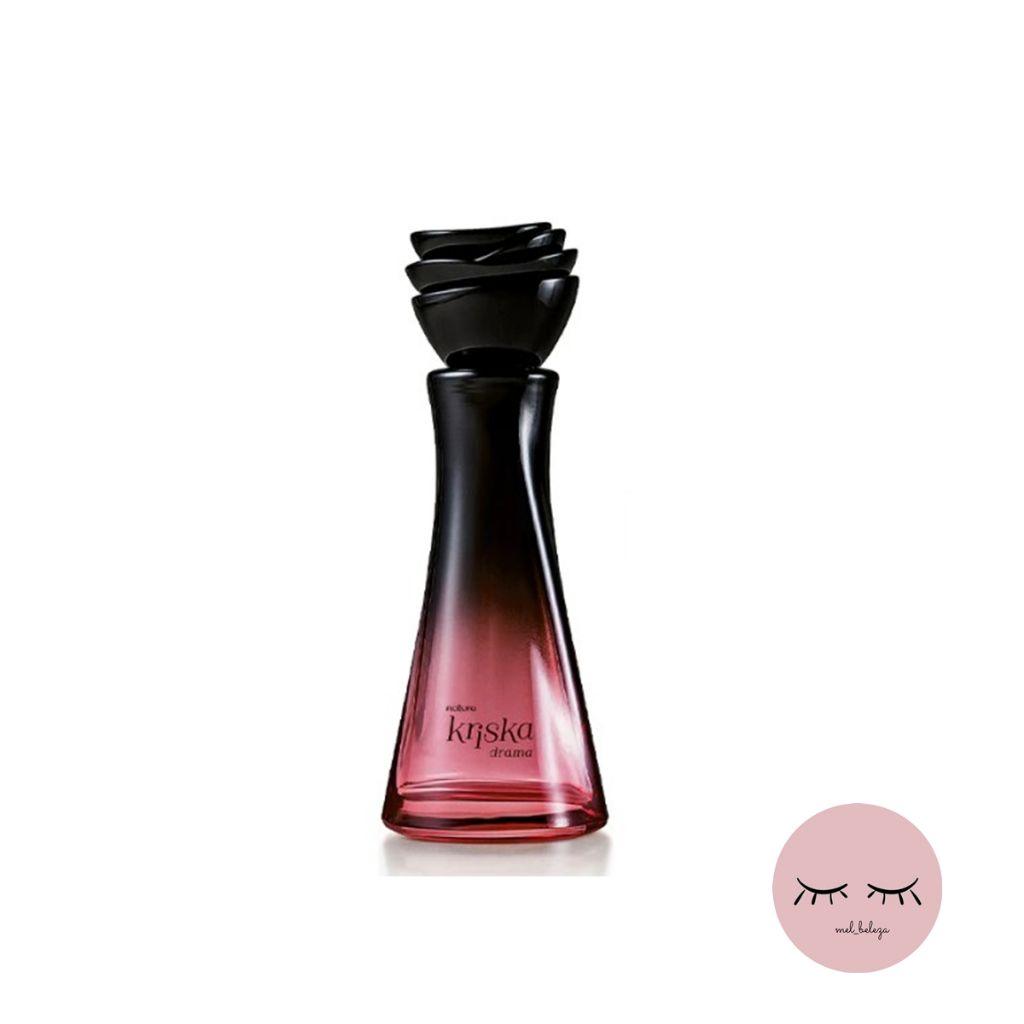 Kriska Drama Natura Colônia Miniatura 25 ml
