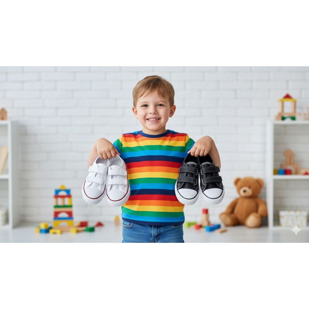 O que é Tênis Infantil All Star Velcro? Guia e Onde Comprar | BuscaProdutos
