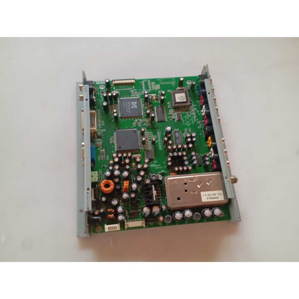 (#)     Placa Principal Tv Lc2010z