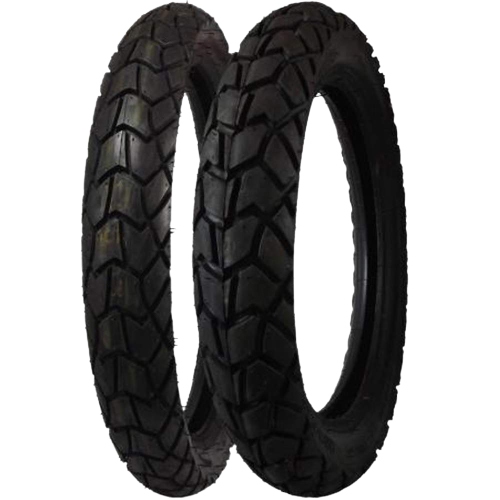 Par Pneus 90/90-19 + 120/90-17 Maggion Viper Nxr Bros 125 150 Crosser Xre190 Xtz em Oferta na Shopee