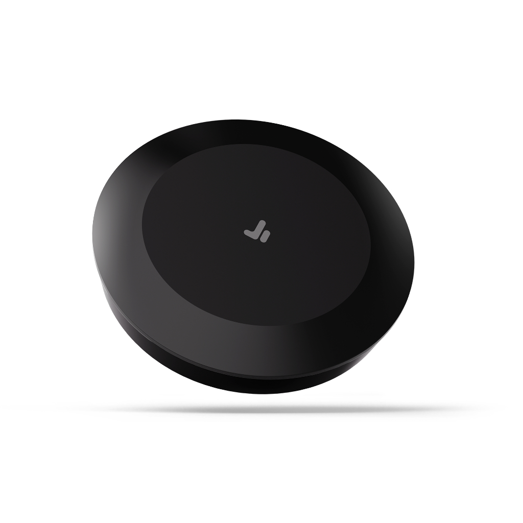 Sensor De Presença Radar Velds, WiFi Mmwave com Automações e Notificações Via App, Preto