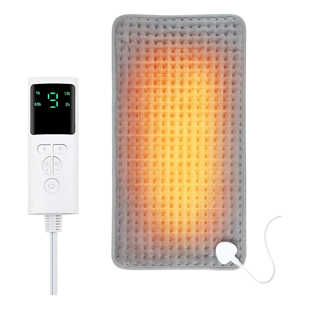Almofada Manta Térmica Elétrica Para Fisioterapia Produto No Brasil 110ou 220v