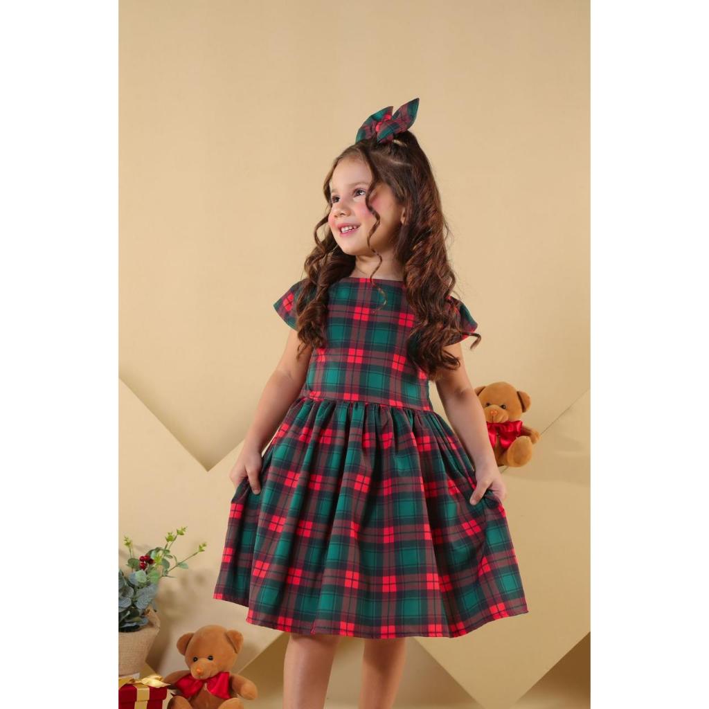 Vestido Festa Junina Infantil - Comprar com Melhor Preço em Vestidos de Casamento