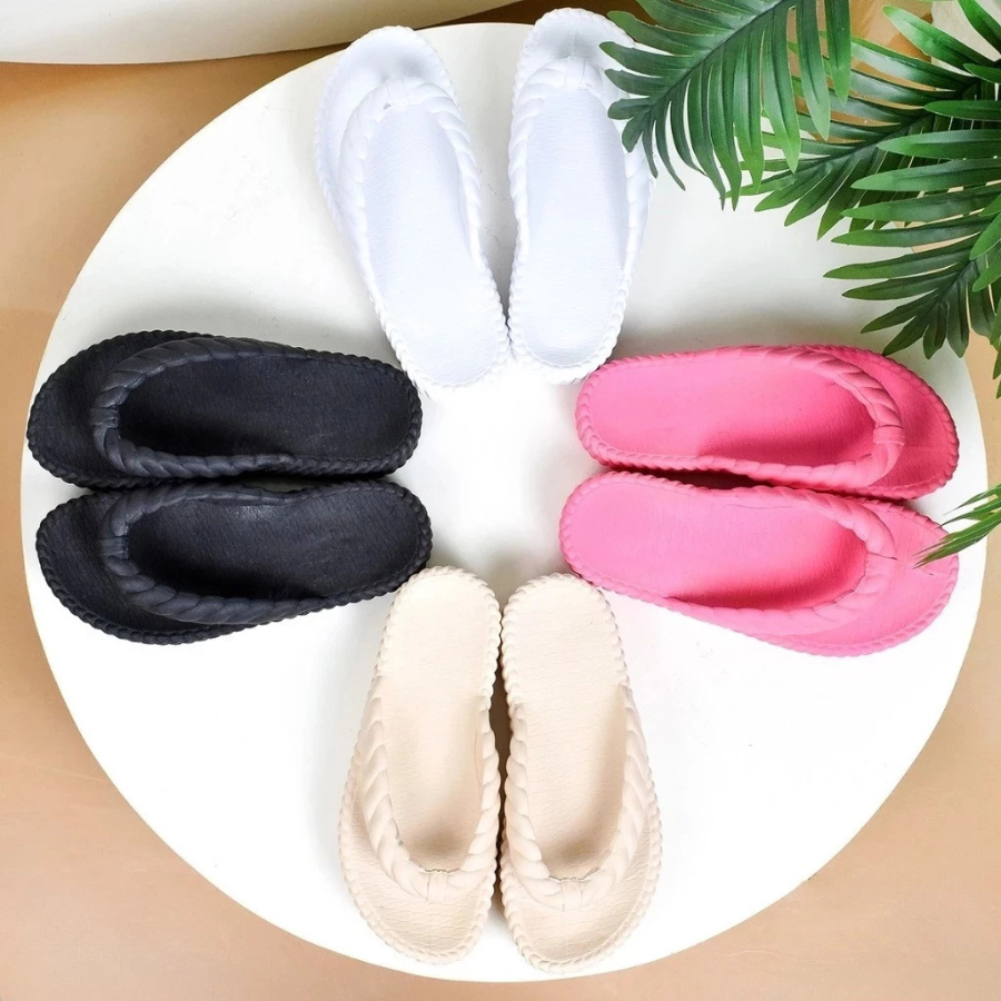 Oferta - PROMOÇÃO!! Chinelo Feminino Super Leve Do 34/35 ao 40/41 Confortável  Macio Promoção