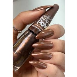 Esmalte Impala Pov - TOP COAT GLOW UP - 7,5ml em Oferta na Shopee