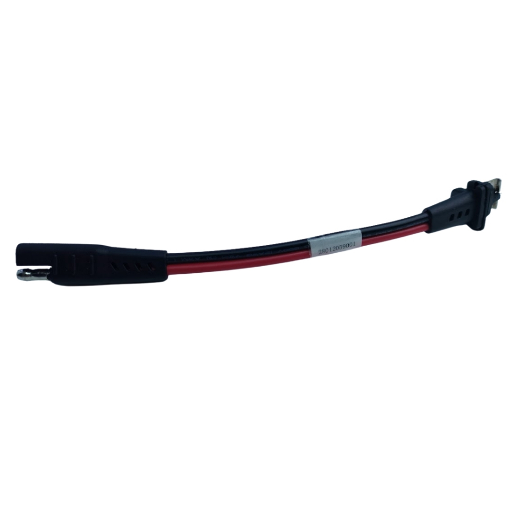 Cabo Rabicho Traseiro Chassis P/ Rádio Motorola EM200/EM400 PRO5100 GM300