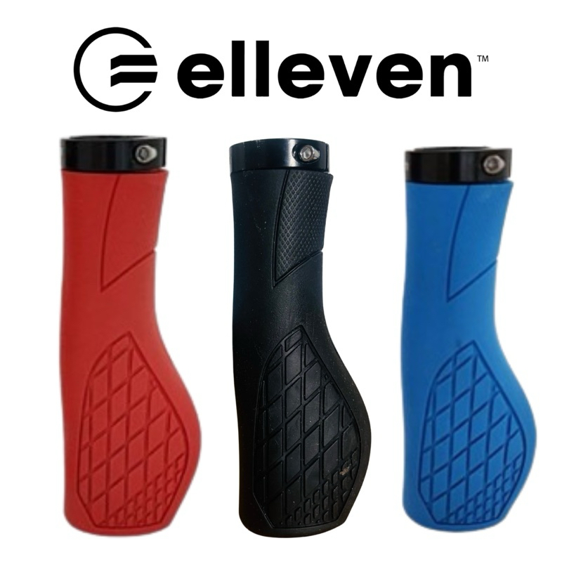 MANOPLA CONFORT ERGONOMICA 130MM COM TRAVA - ELLEVEN