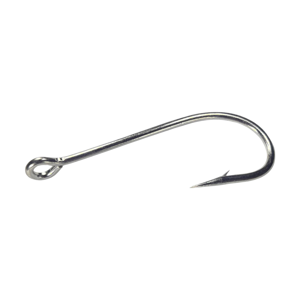 Caixa de anzol de aço - 100UN. - TAM 18 em Oferta na Shopee