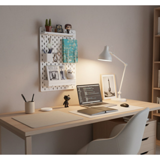 Painel Pegboard Organizador Aesthetic Vertical em Oferta na Shopee