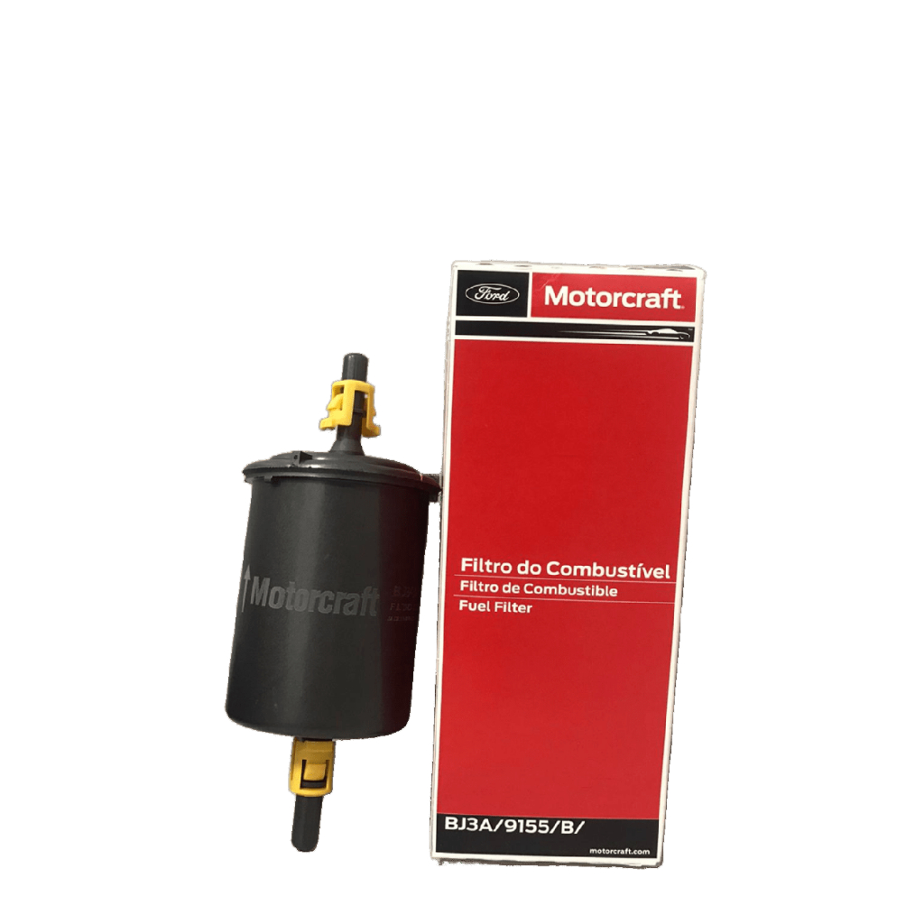 Filtro De Combustivel Original Ford New Fiesta Ka Ecosport Courier Focus Original Motorcraft em Oferta na Shopee