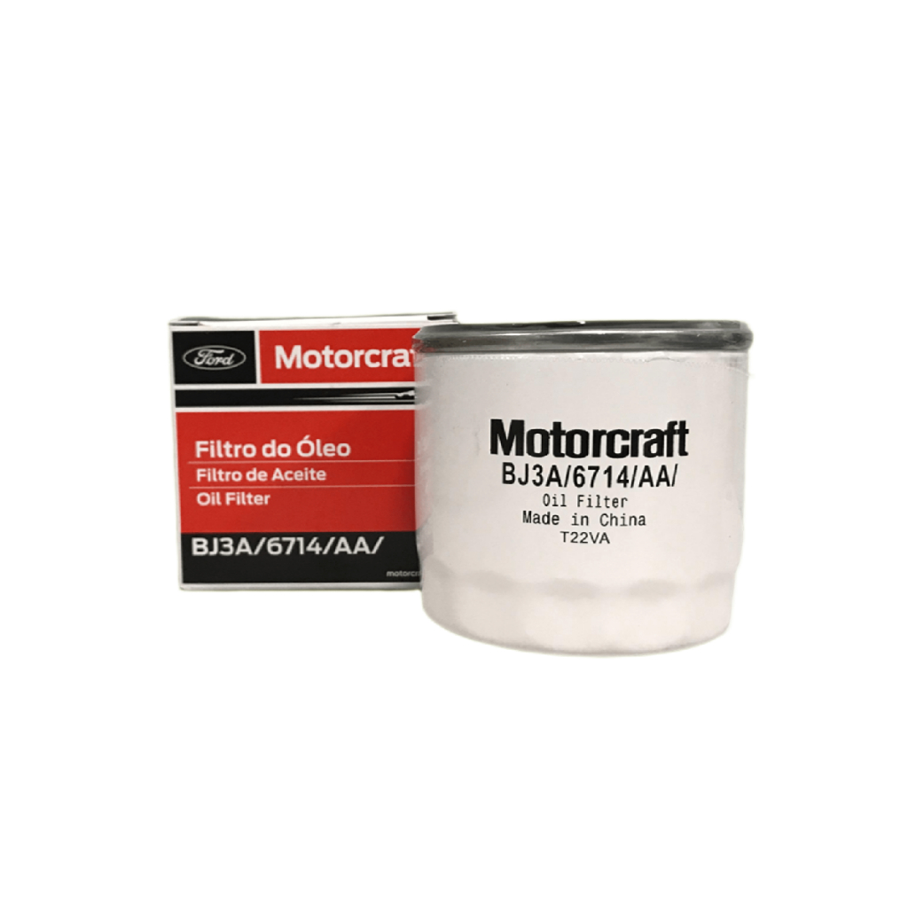 Filtro De Oleo Original Ford New Fiesta Ka Ecosport Courier Focus Original Motorcraft em Oferta na Shopee