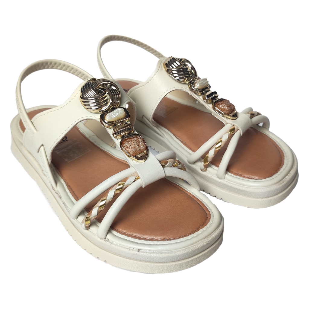 Sandália Anabela Mississipi Mabli