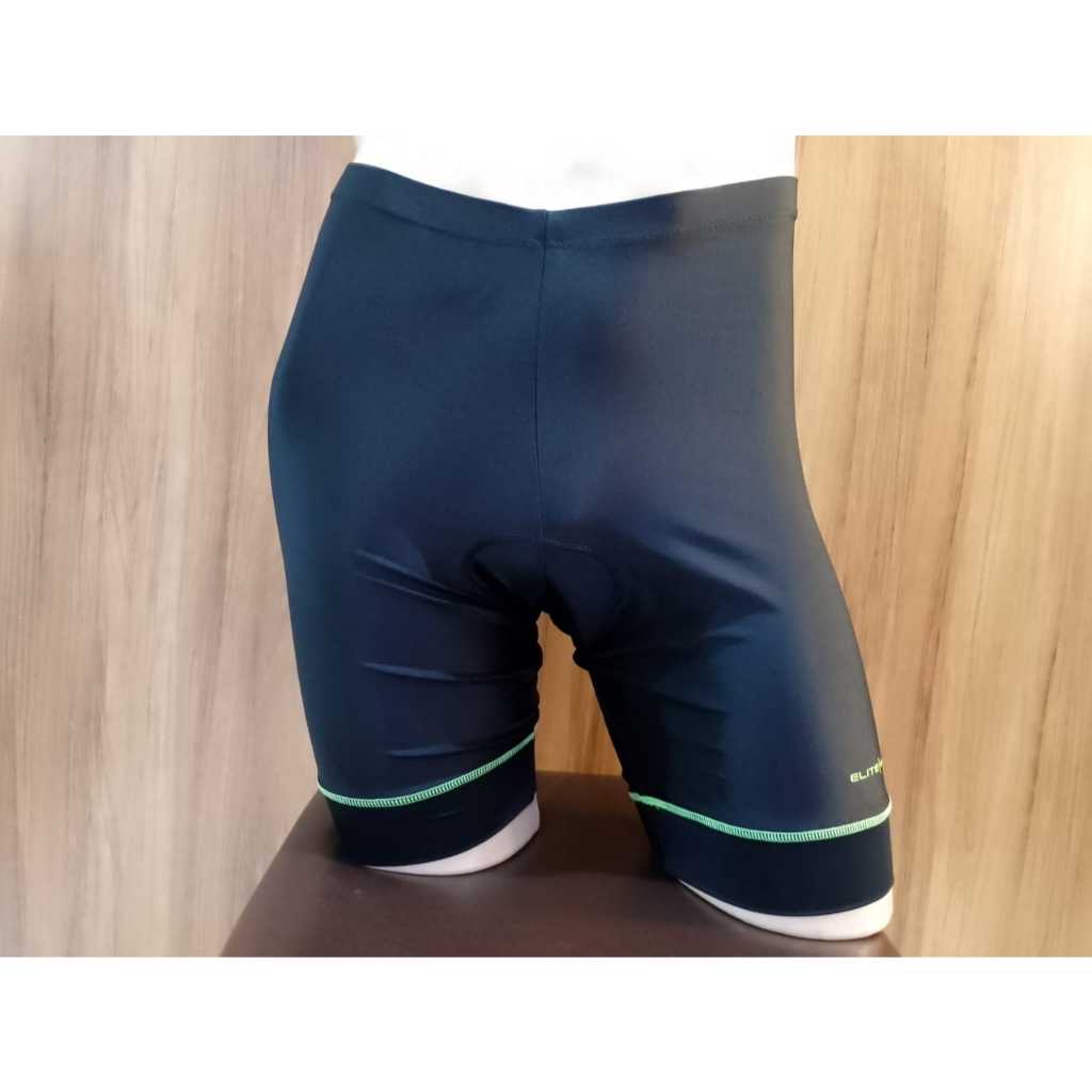 Bermuda Ciclismo Masculina Elite Forro Fullmax Densidade 80 e Detalhe na Barra