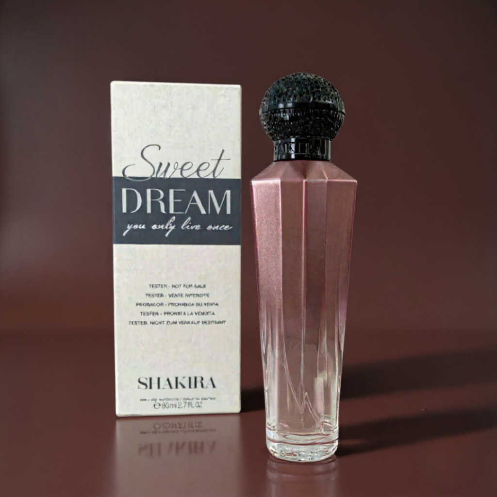 Perfume Dream Shakira: Onde Comprar | BuscaProdutos