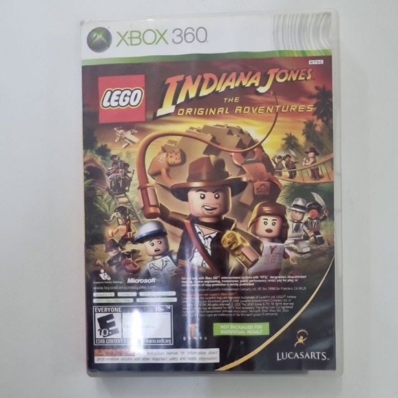 indiana Jones e kung-fu fu panda midia física