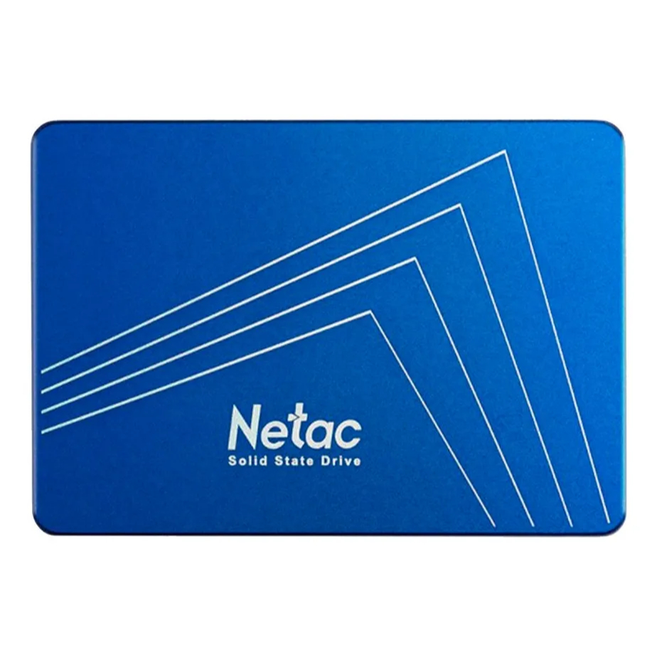 Hd Ssd Sata3 256gb 560mb/s Netac N600s