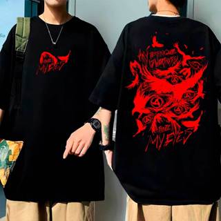 Camiseta Oversized Estampada Anime Corvo Itachi Masculina Feminina Camisa Top Unissex 100% Algodão em Oferta na Shopee