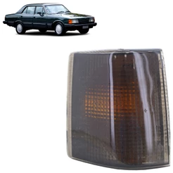 Pisca Seta Dianteira Opala 1988 1989 1990 1991 1992 Fumê
