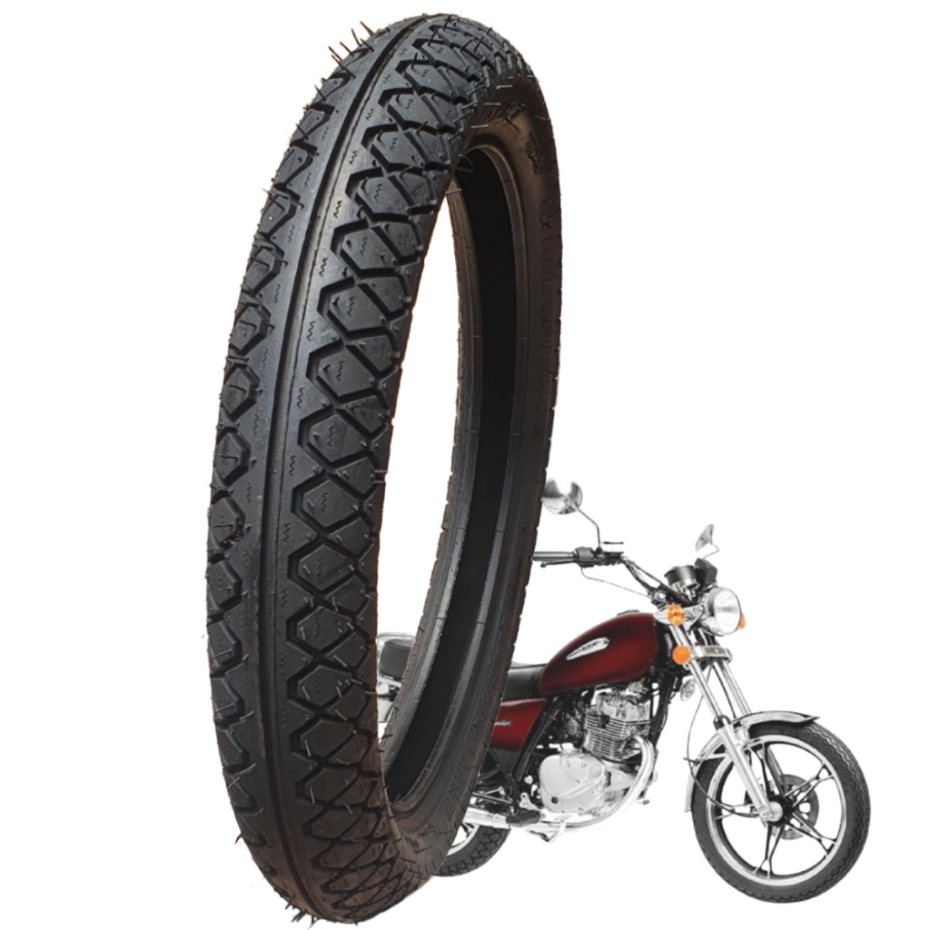 Pneu Traseiro 90/80-16 Suzuki Intruder Ed125 Yamaha Neo 115 Aro 16 Maggion em Oferta na Shopee