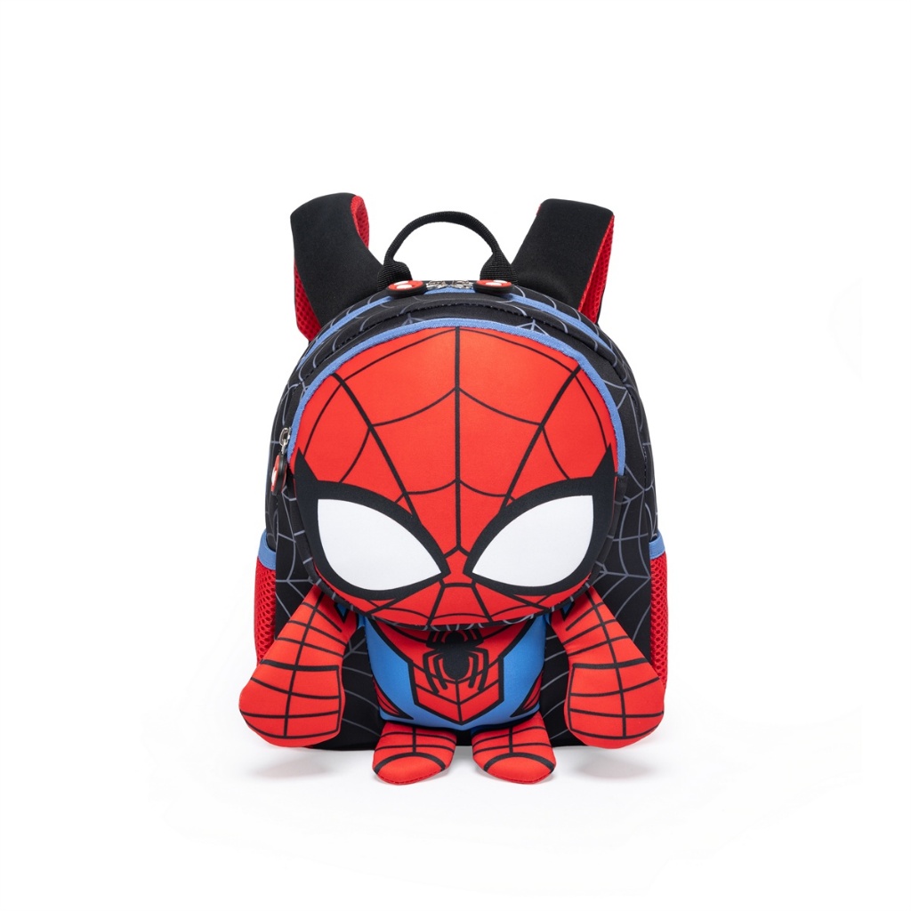Mochila Spider Man Escolar Infantil Menino Marvel Espaçosa em Oferta na Shopee