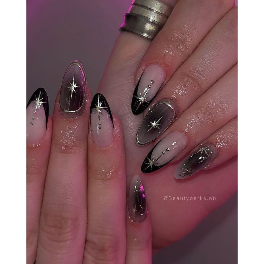 Decoração com Unha Preta - Comprar com Melhor Preço em Decoração