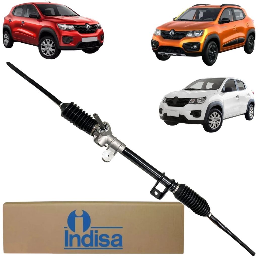 Caixa de Direção Elétrica Para Renault Kwid 2017 2018 2019 2020 2021 2022 2023 2024 Com Axial em Oferta na Shopee