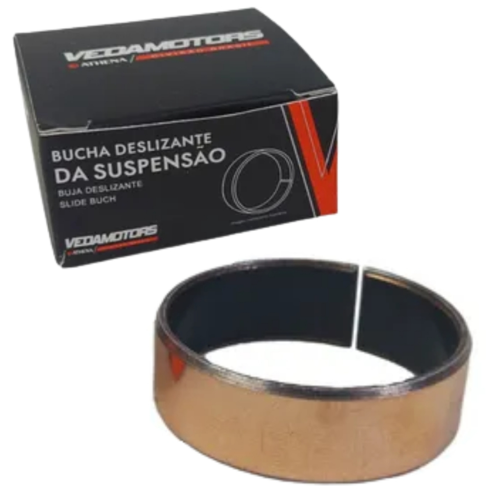 Bucha Guia Garfo Falcon/ Tornado 250 /Hornet /Cbr 600 /XL Transalp 700 /Cbr 1000 Vedamotors