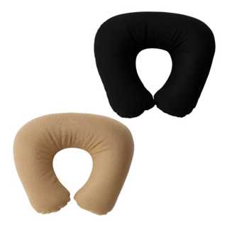 Kit 2 descanso de pescoço almofada para viagem em Oferta na Shopee