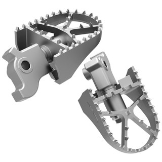 Pedaleiras Anker Articuladas BMW · F 650/700/750/800/850 GS · R 1200/1250/1300 GS