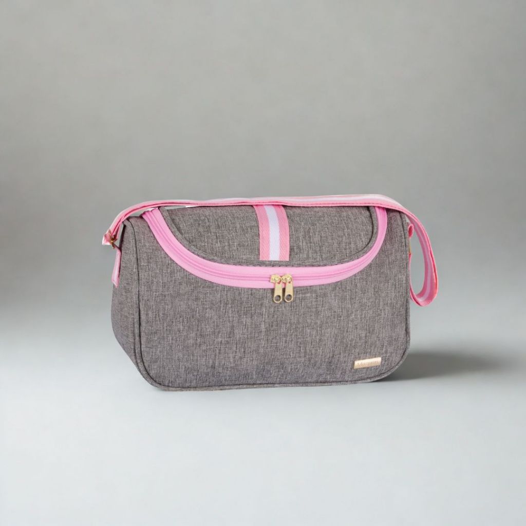 Bolsa Maternidade Bebê Infantil Pequena Luxo AMOR