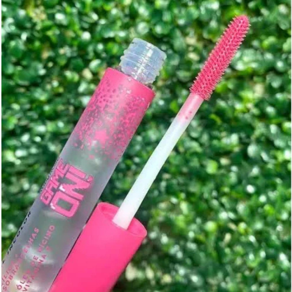 Gel Incolor Cílios + Sobrancelhas Game On - Ruby Rose