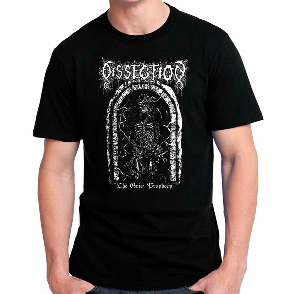 DISSECTION THE GRIEF - camiseta, babylook, regata, manga longa e blusa moletom