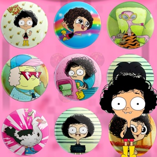 Irmão do Jorel - Botton/ Broche 4,4cm em Oferta na Shopee