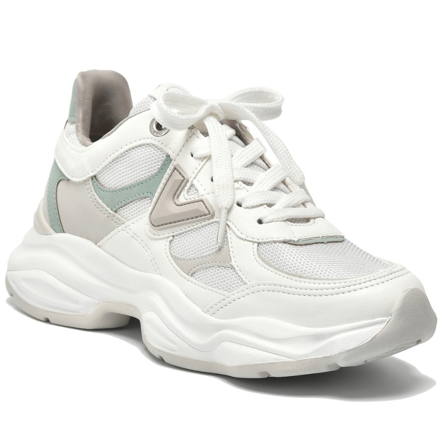 Tênis Jogging Feminino Via Marte Sneaker Designer Esportivo - 1580006