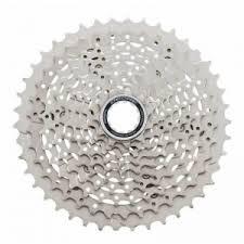 Cassete K7 10v Shimano Deore M4100 11-42 - Novo Original Na Caixa