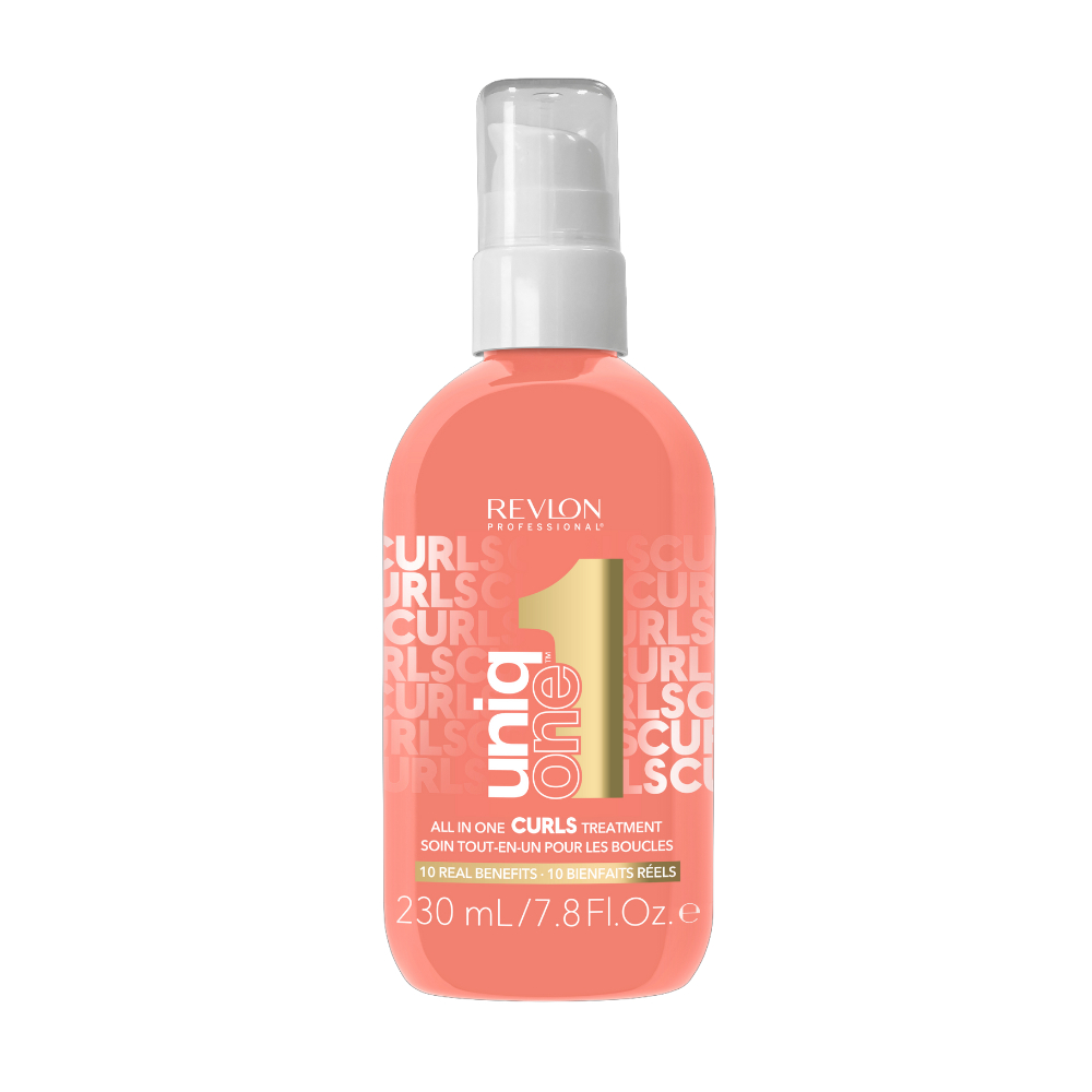 Revlon Uniq One All in One CURLS Leavein - 230ml