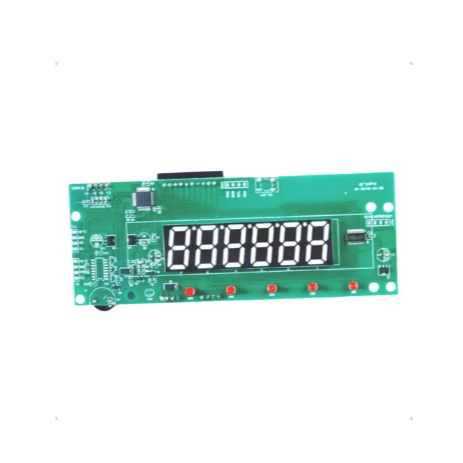 Placa PCI Principal Original para Balança Ramuza IDR-7500 Novo Modelo Original de Reposição Segura