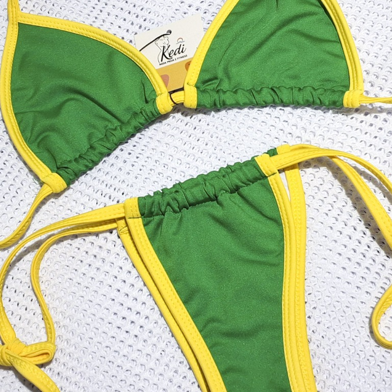 Biquíni Brasil Copa: Onde Comprar | BuscaProdutos